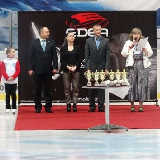 Vinnitsa trophy: воспитанники ХК Донбасс вернулись с медалями